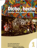 Dicho y hecho 1.pdf